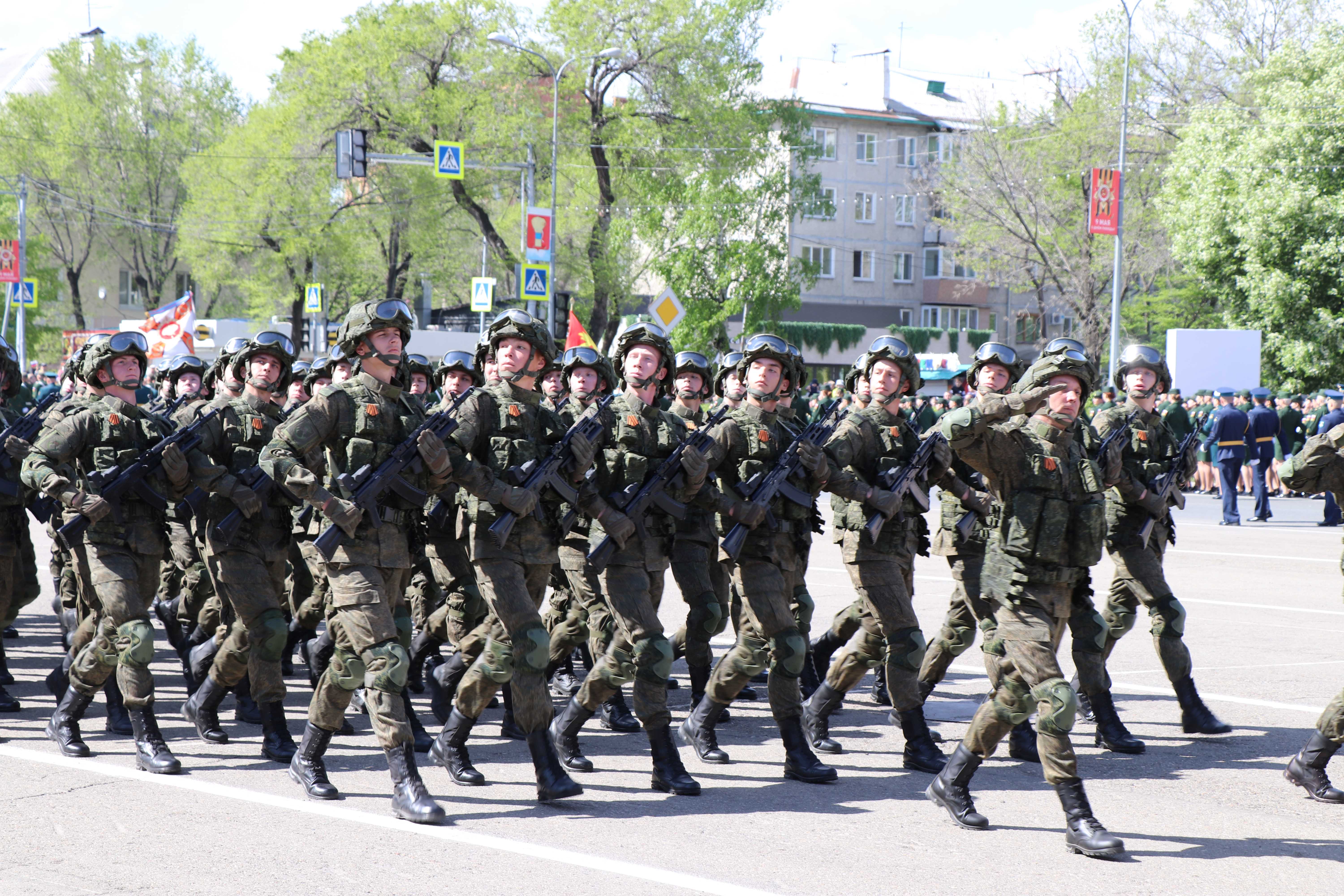 114 полк в уссурийске